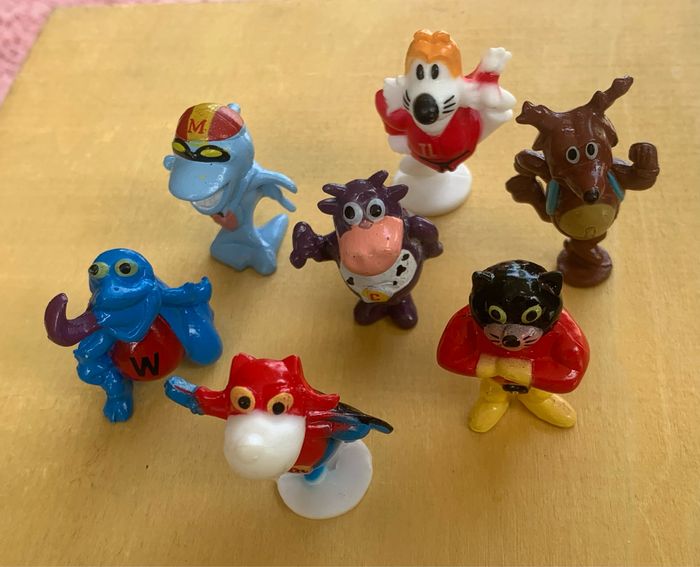 Figurines collection kinder - photo numéro 2