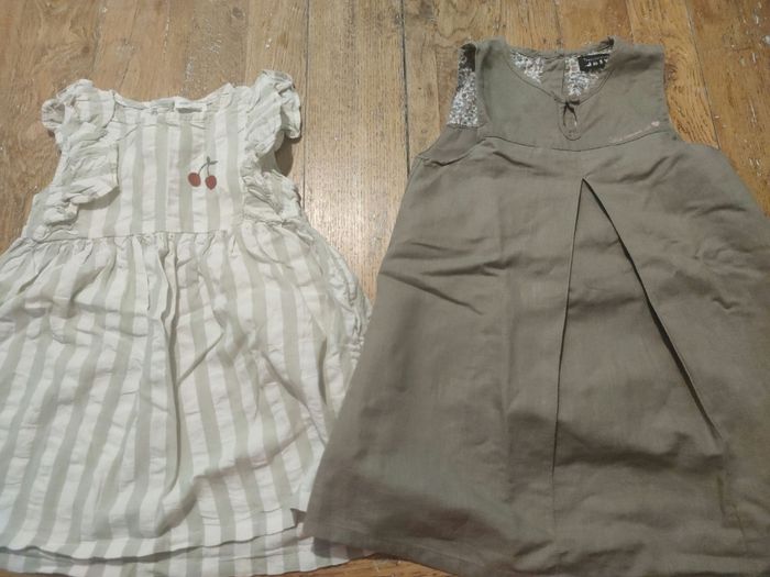Lot 11 robes 24 mois - photo numéro 7