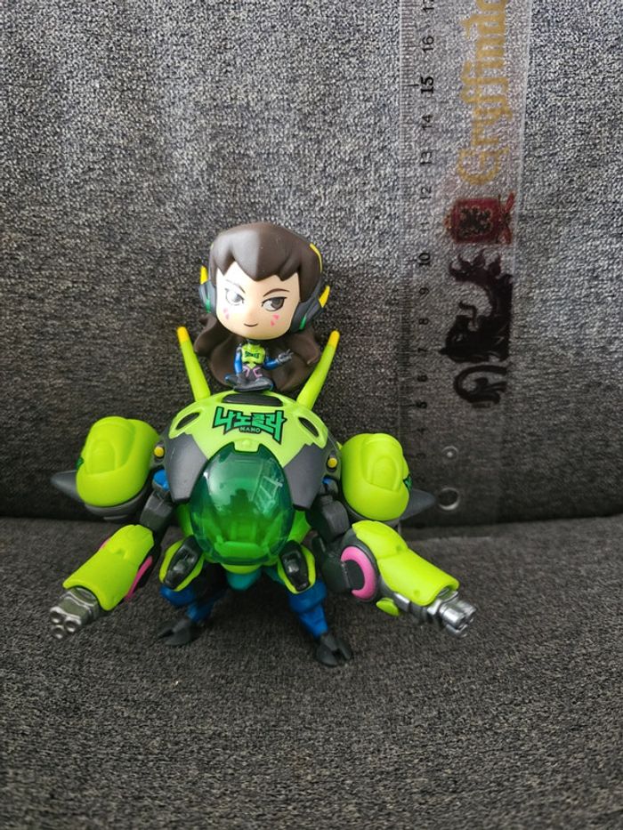 Figurine D.Va Nano Cola - photo numéro 6