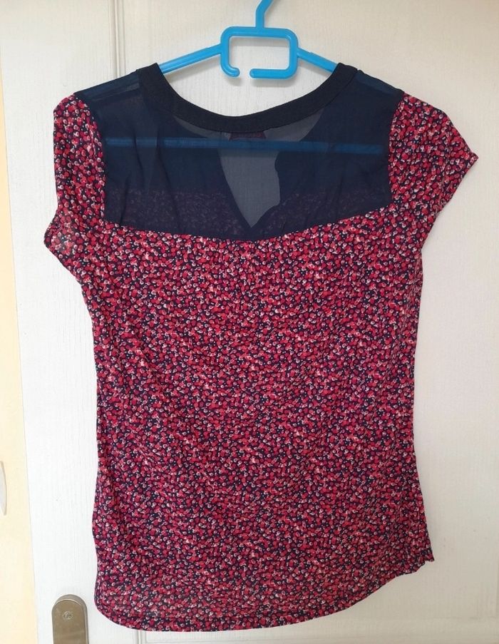 Tee-shirt manches courtes - photo numéro 2