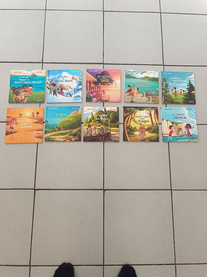 Livres enfants - photo numéro 8