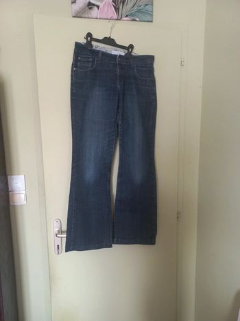 Jeans cache cache 40