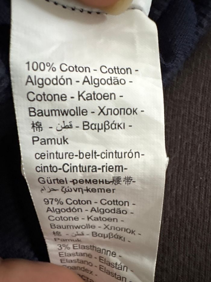 Pantalon bébé  3MOIS- 60cm - photo numéro 4