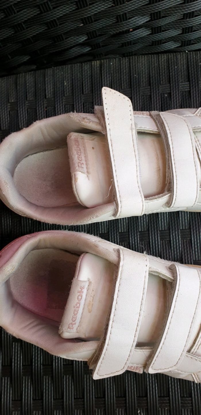 Basket Reebok - photo numéro 3