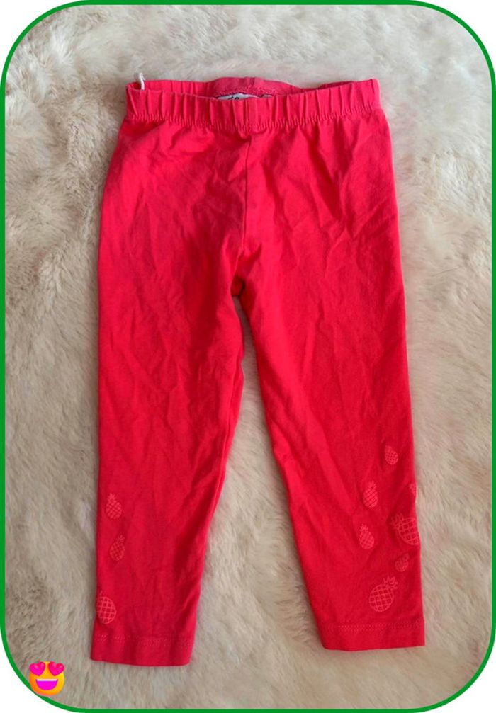 🌷legging ananas 24 mois🌷
