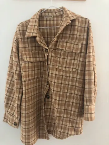 Longue veste