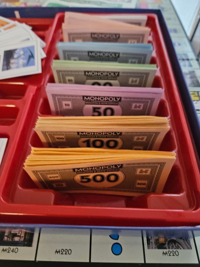 Monopoly Brighton & Hove Edition - photo numéro 6
