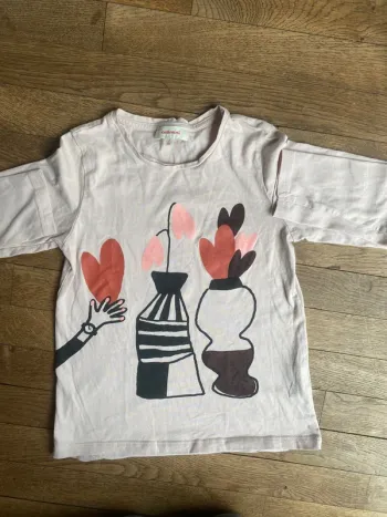 Tee shirt manches longues Catimini