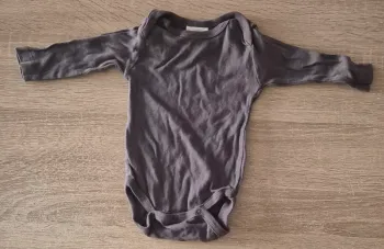 Body manches longues