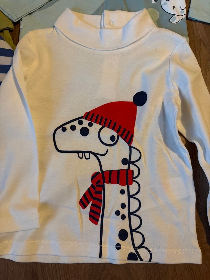 Sous-pull 24 mois - photo numéro 2