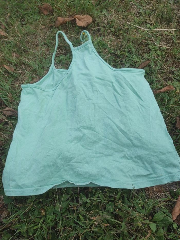 Tee shirt fille 10 ans - photo numéro 2