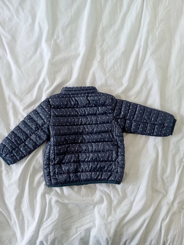 Manteau mi saison 18 mois - photo numéro 5