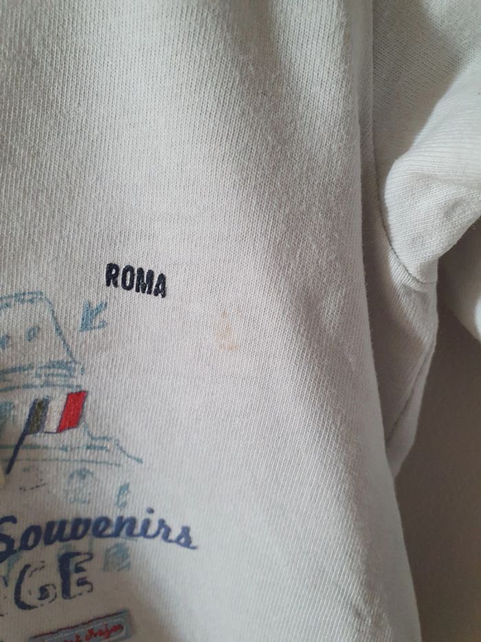 Polo 12 mois sergent major manches longues - photo numéro 4