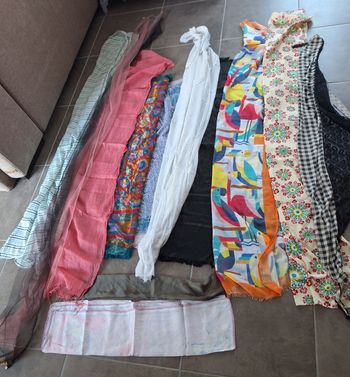 Lot foulard