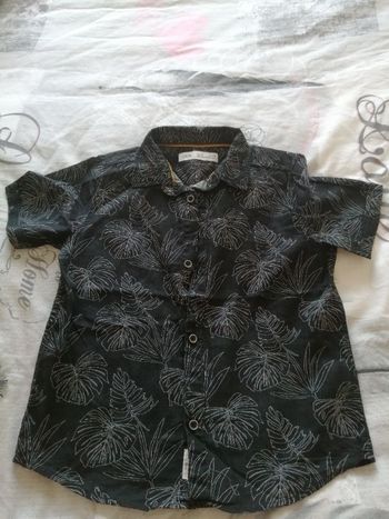 Chemise garçon zara