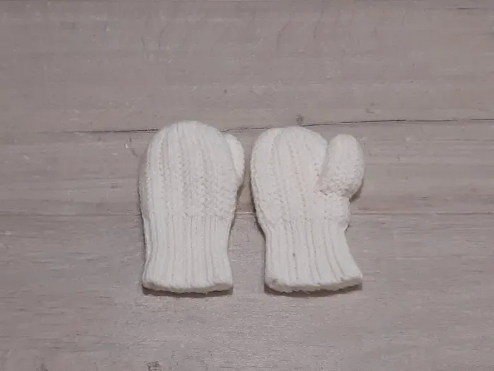 Gants 6 mois