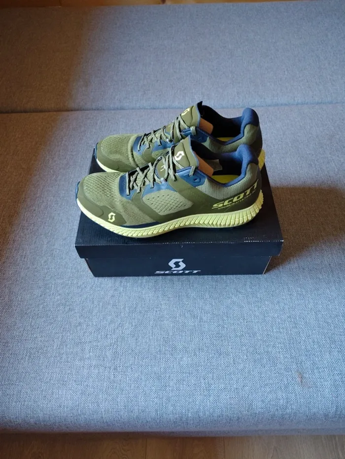 Chaussures Trail Running Scott Kinabalu Ultra RC - photo numéro 2