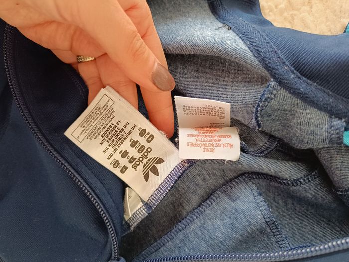 Ensemble jogging adidas vintage 2 ans be - photo numéro 8