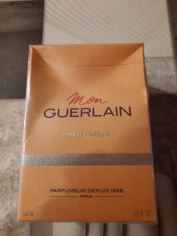 Mon guerlain neuf 100 ml