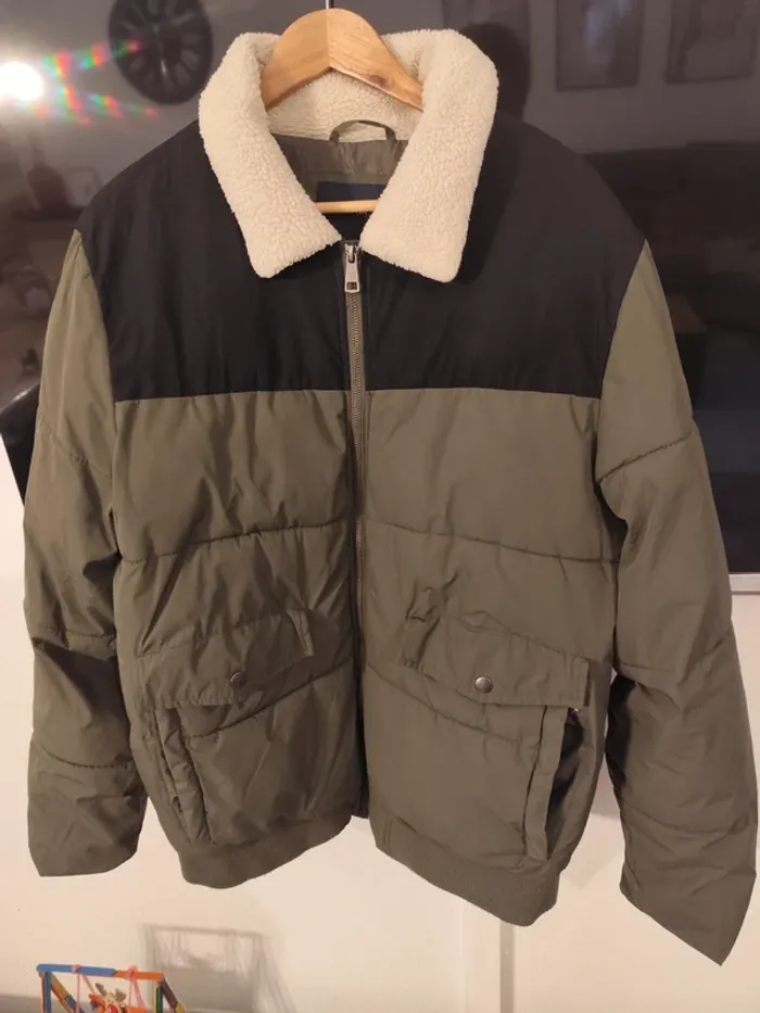 Manteau kiabi