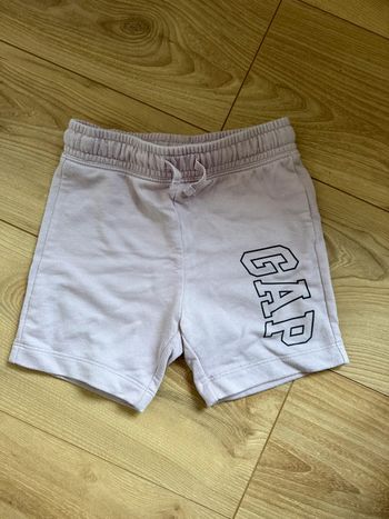 Short gap mauve 3 ans