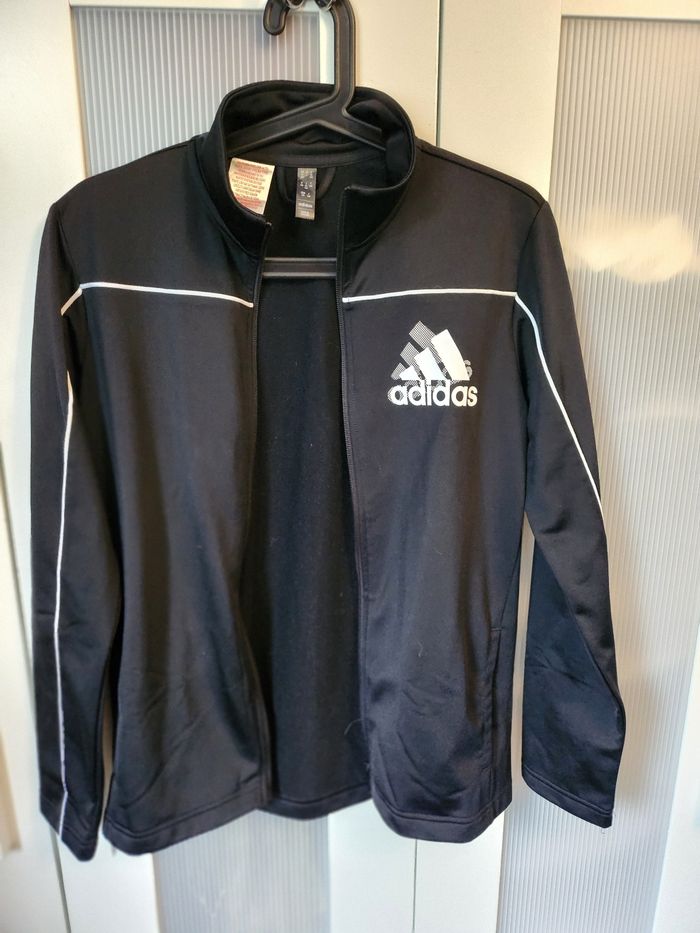 Veste Adidas garcon taille 14 ans - photo numéro 5