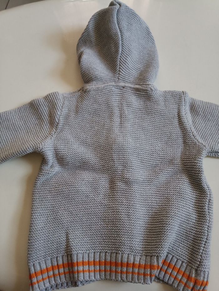 Gilet garçon - photo numéro 2