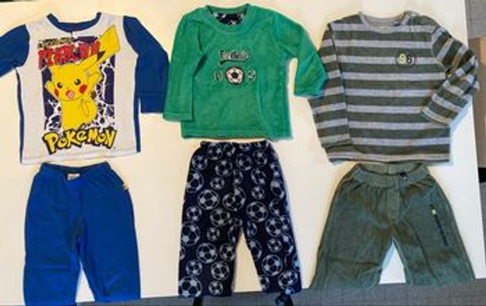 Lot garçon 4 ans automne hiver (lot 2) - photo numéro 8