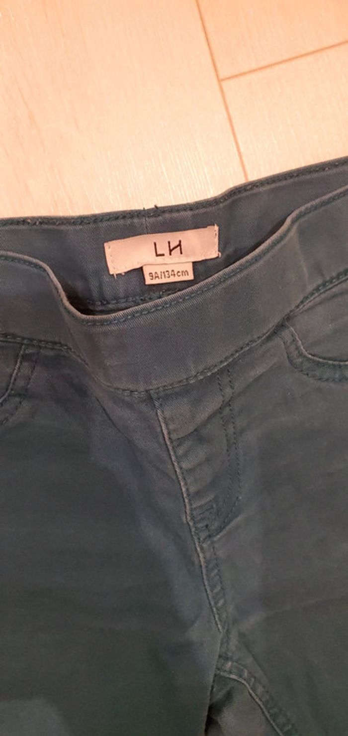 Pantalon La Halle 9 ans - photo numéro 3