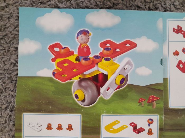 Meccano Oui-Oui - photo numéro 4
