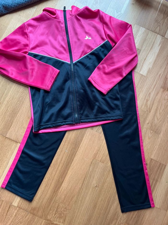 Ensemble jogging