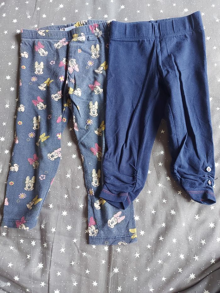 Lot leggings - photo numéro 2