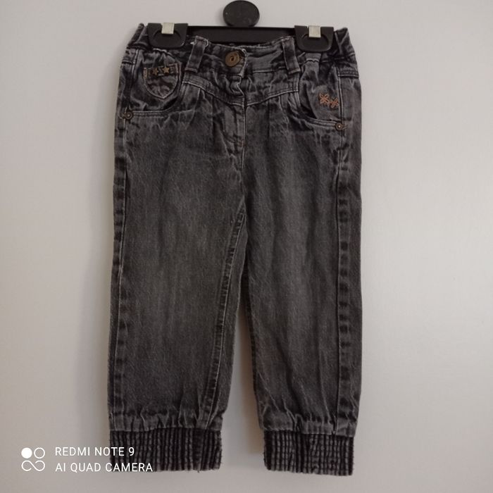 Jeans gris 2ans