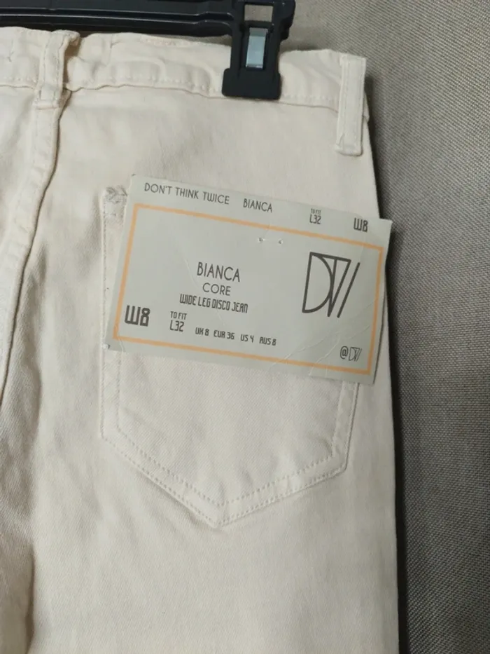 Pantalon Don't think twice - photo numéro 4