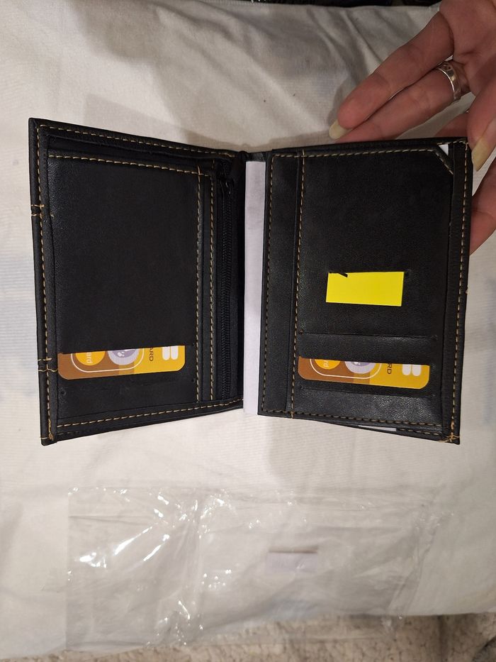 Porte feuille - photo numéro 2