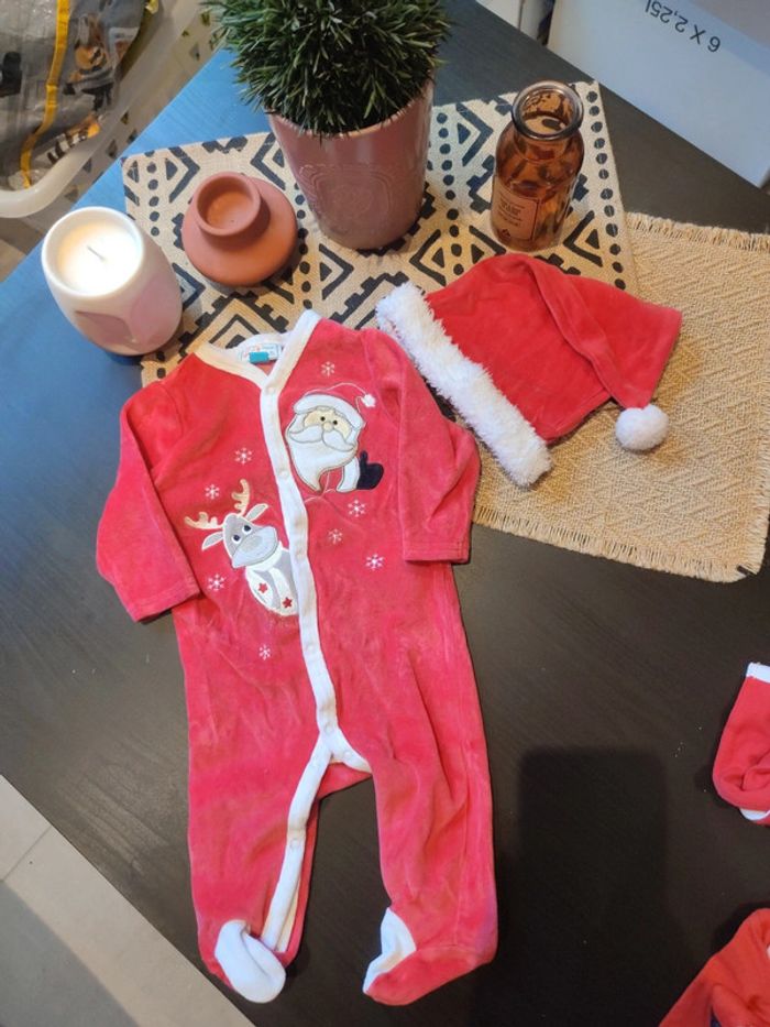 Pyjama Noël