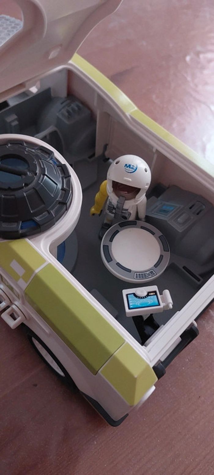 Véhicule spatial playmobil - photo numéro 7