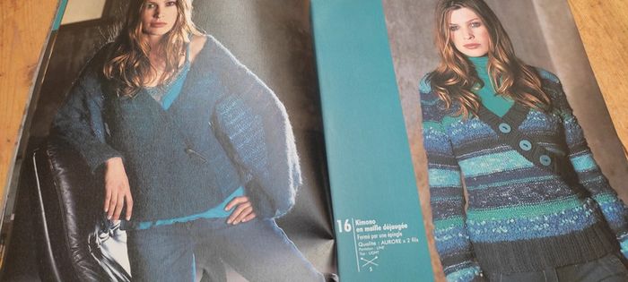 Catalogue tricot Phildar automne 2006 453 - photo numéro 9