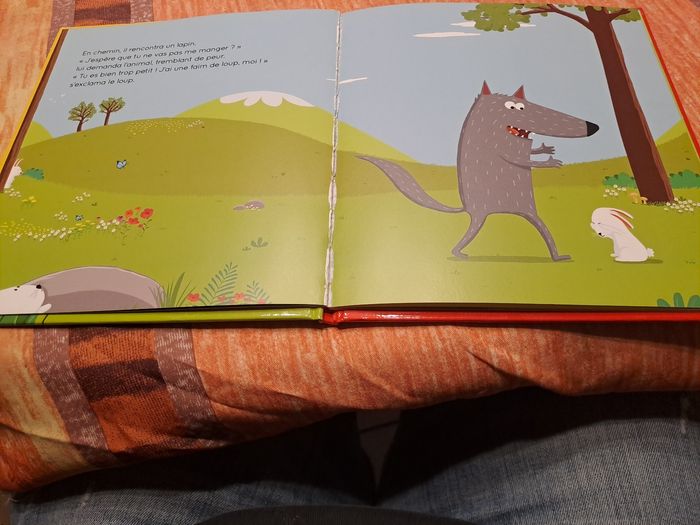 Attention j’arrive - photo numéro 2