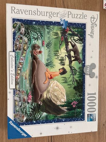 Puzzle 1000 pièces Disney