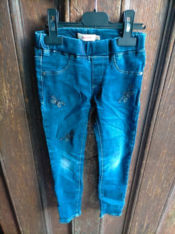 Ravissant Jegging Catimini 5 ans