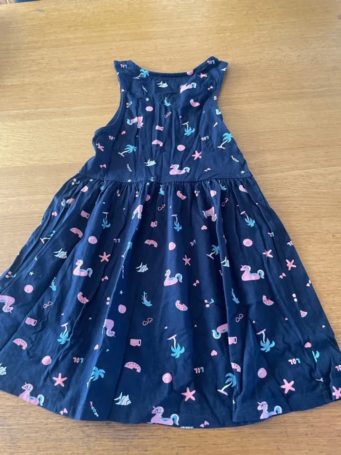 Robe été fille 8 ans - photo numéro 3