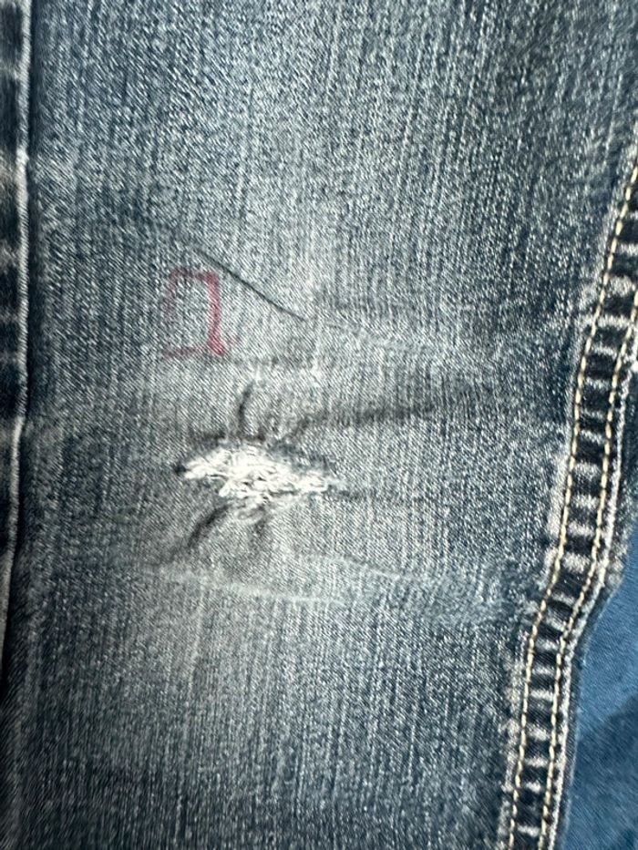 Jeans 4 ans - photo numéro 4