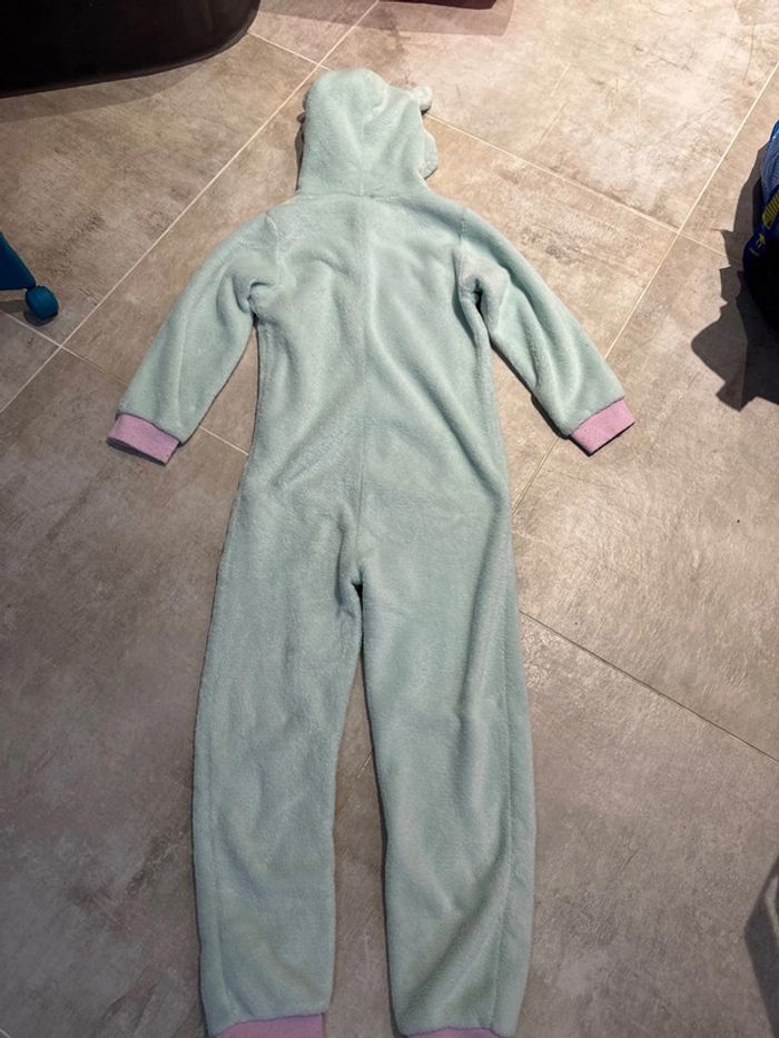 Pyjama combi licorne - photo numéro 3