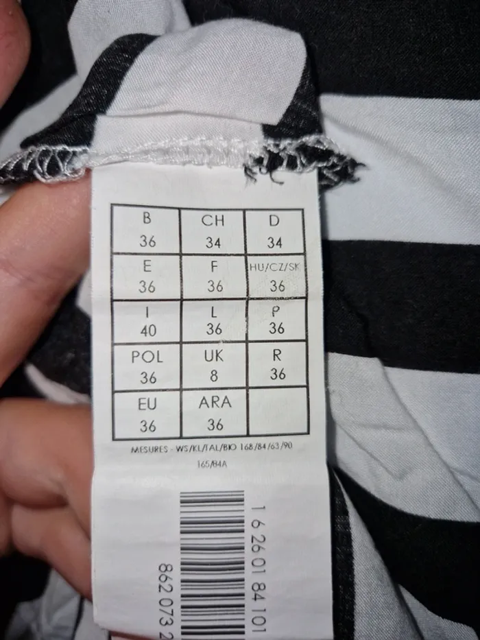 Tshirt 🚺 - photo numéro 3