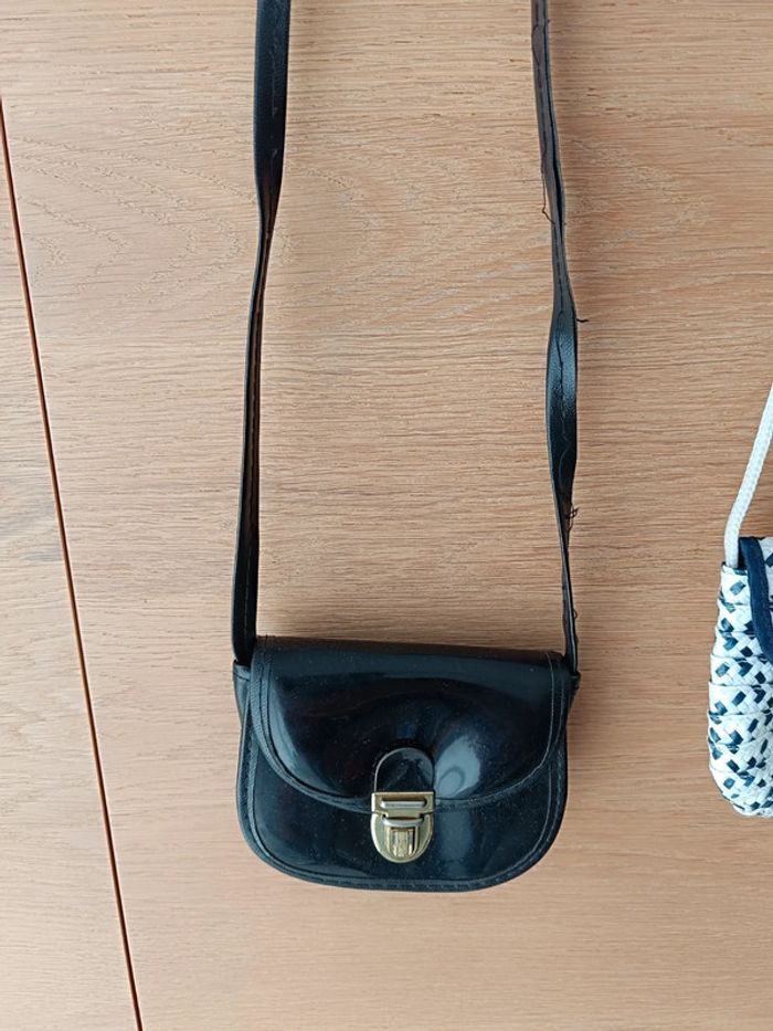 Lot de 2 petits sacs pour fille - photo numéro 5