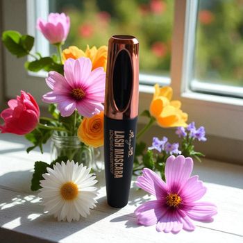 Mascara lash longwear waterproof noir