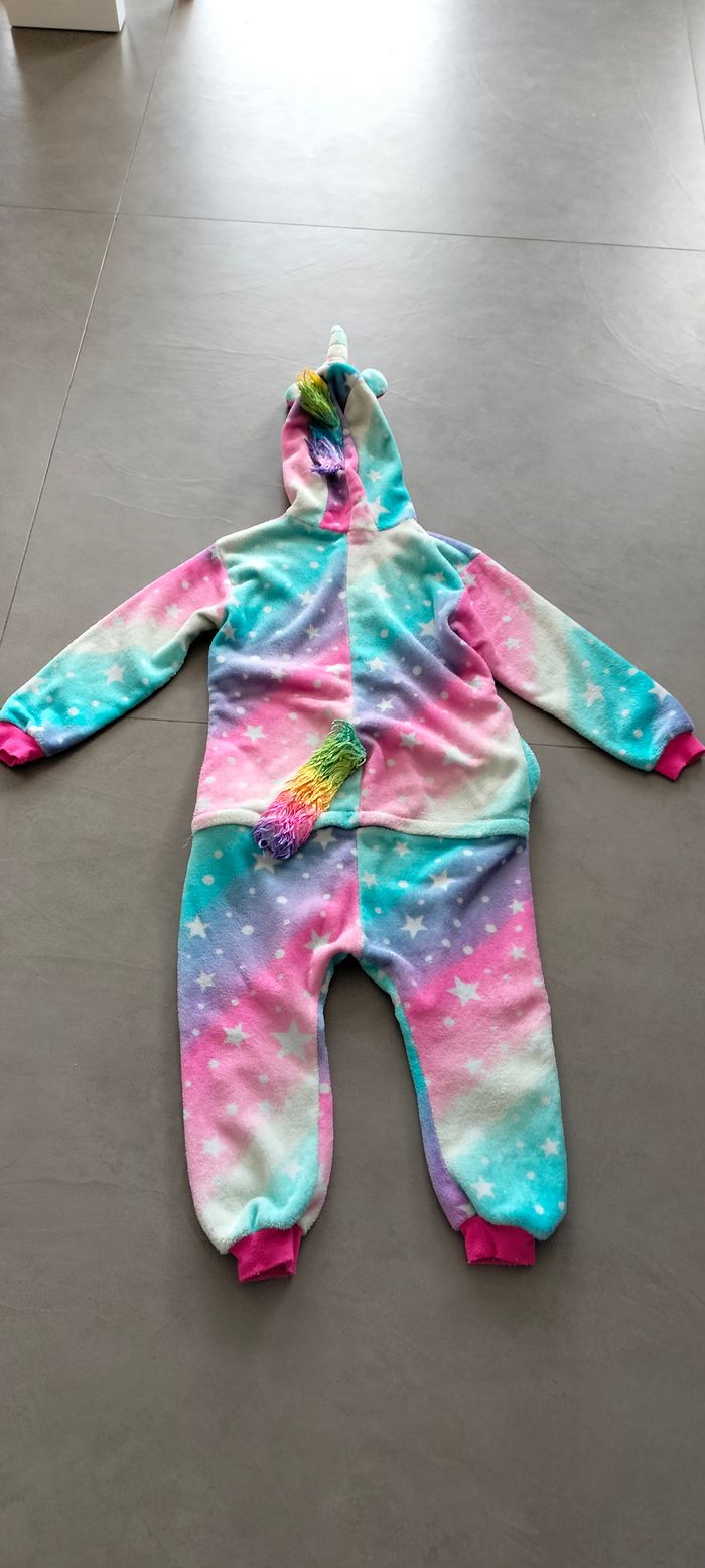 Combinaison pyjama 12 ans