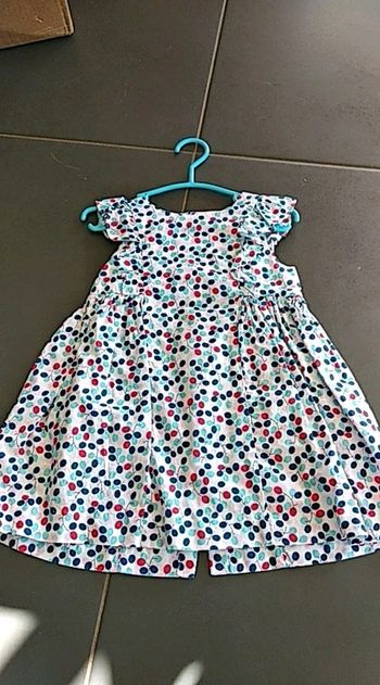 Robe Jacadi 18 mois