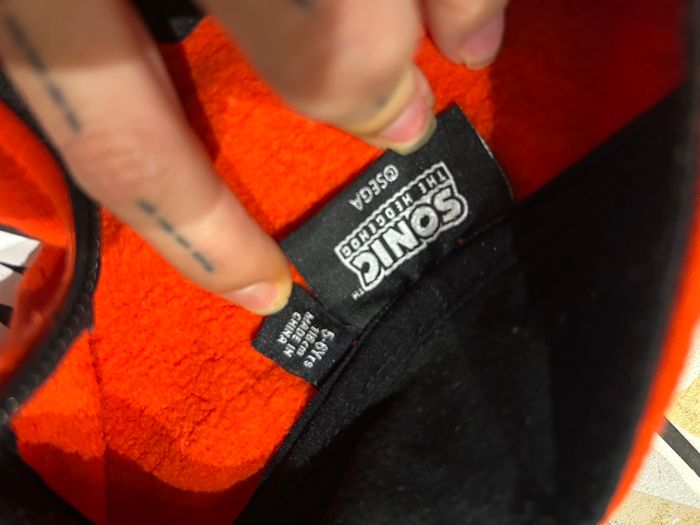 Pull Sonic - photo numéro 6